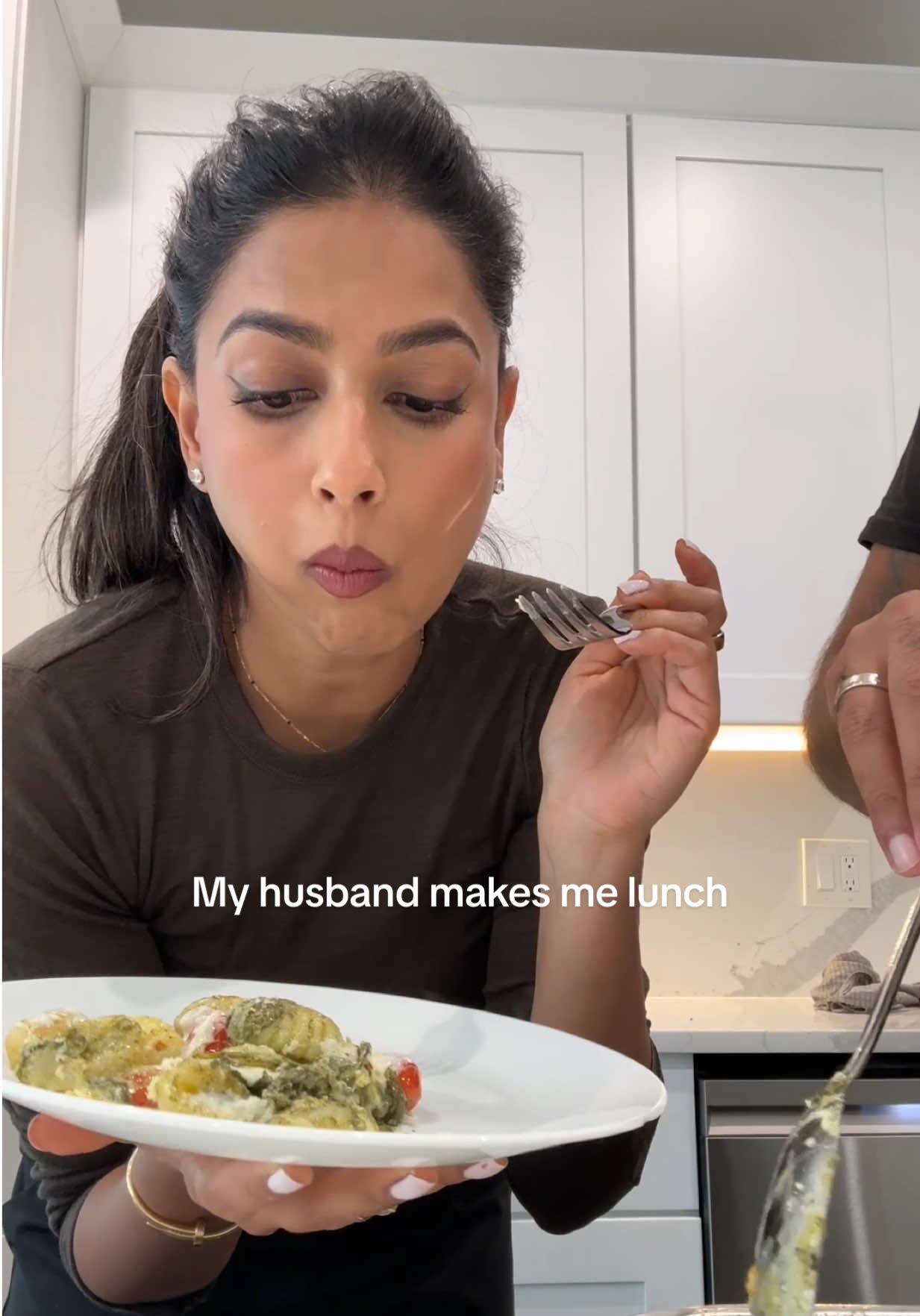 We love @blueapron over here! lol #quickmeals #EasyRecipe #blueapron
