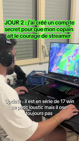 aidez le svppppp #streamertok #stream #leagueoflegendsvideo #comptesecret #dream 