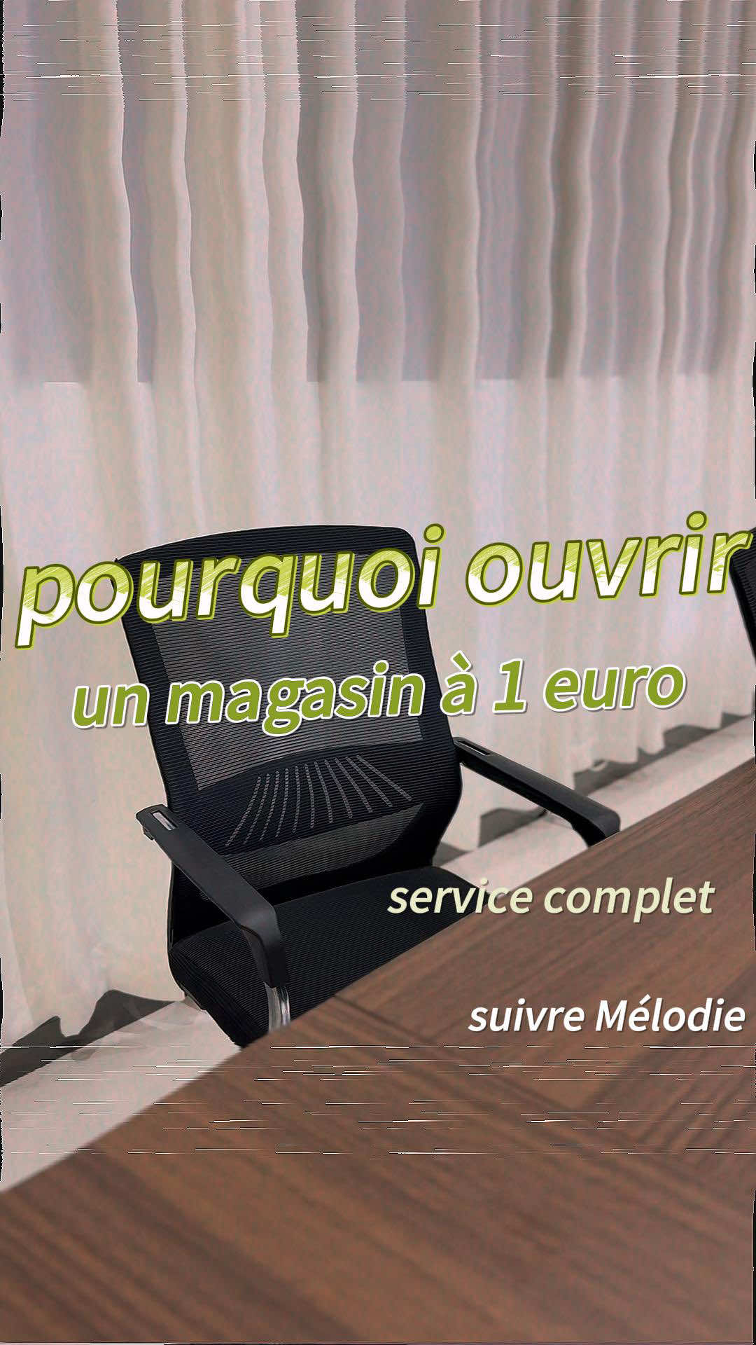 Pourquoi ouvrir un magasin à 1euro. Ton propre magasin, deviens patron#magasinàuneuro #reels #fournisseur #entrepreneur #importation 