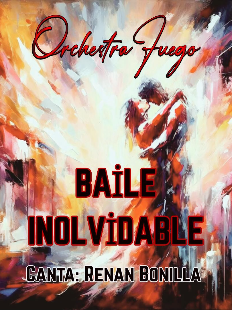🔥 New Music Alert! 🔥 Get ready, Fuego Family — something hot is on the way! 💃🕺 🎶 “Baile Inolvidable” — the newest single by Orchestra Fuego featuring the incredible Renan Bonilla — is coming soon! This track is a reimagined version of the original hit by Mr. Bad Bunny, infused with our signature Fuego flair — blending the energy of classic Salsa with a modern, fiery twist. ❤️‍🔥 From the electrifying brass to Renan’s passionate vocals, Baile Inolvidable is guaranteed to set the dance floor ablaze! Stay tuned for the official release date, music video premiere, and streaming links. Make sure you’re following us everywhere so you don’t miss the heat! 👉 Visit OrchestraFuego.com  for updates and exclusive behind-the-scenes footage. 🔥 ¡Nueva Música en Camino! 🔥 Prepárense, mi Familia Fuego — ¡algo candente está por llegar! 💃🕺 🎶 “Baile Inolvidable” — el nuevo sencillo de Orquesta Fuego, con la increíble voz de Renan Bonilla — ¡muy pronto disponible! Esta es una versión reinventada del éxito original de Mr. Bad Bunny, con el toque único y ardiente de Fuego 🔥 — una fusión de la energía de la Salsa clásica con un giro moderno que hará arder la pista de baile. ❤️‍🔥 Desde los potentes metales hasta la voz apasionada de Renan, Baile Inolvidable promete ser un tema que no olvidarás. Mantente pendiente para conocer la fecha oficial de lanzamiento, el estreno del video musical y los enlaces para escucharla en todas las plataformas digitales. ¡Síguenos para no perderte ni un solo detalle! 👉 Visita OrchestraFuego.com  para más actualizaciones y contenido exclusivo detrás de cámaras. #orchestrafuego #orquestafuego #itsfuegotime @rjmusic90