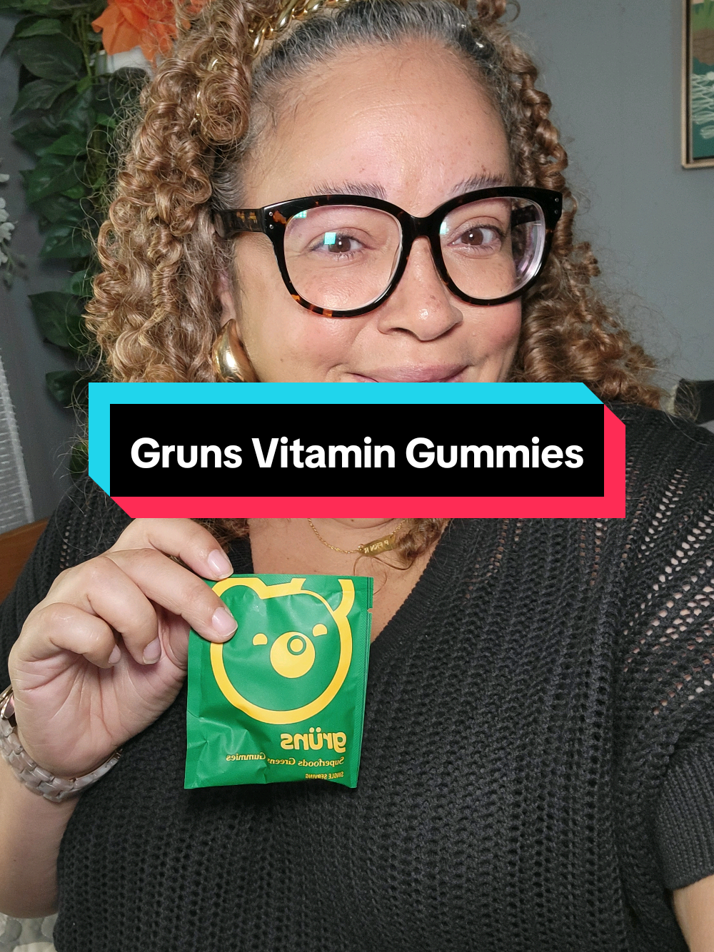 I can't live without these @Grüns vitamin gummies! Tap the link above my name to grab yours now!  #vitamingummies #grunsvitamins 