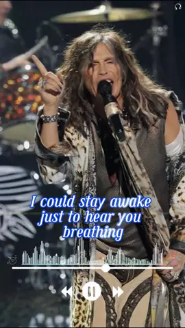 I Don't Want to Miss a Thing #aerosmith #Flashback #lyrics #foryoup 