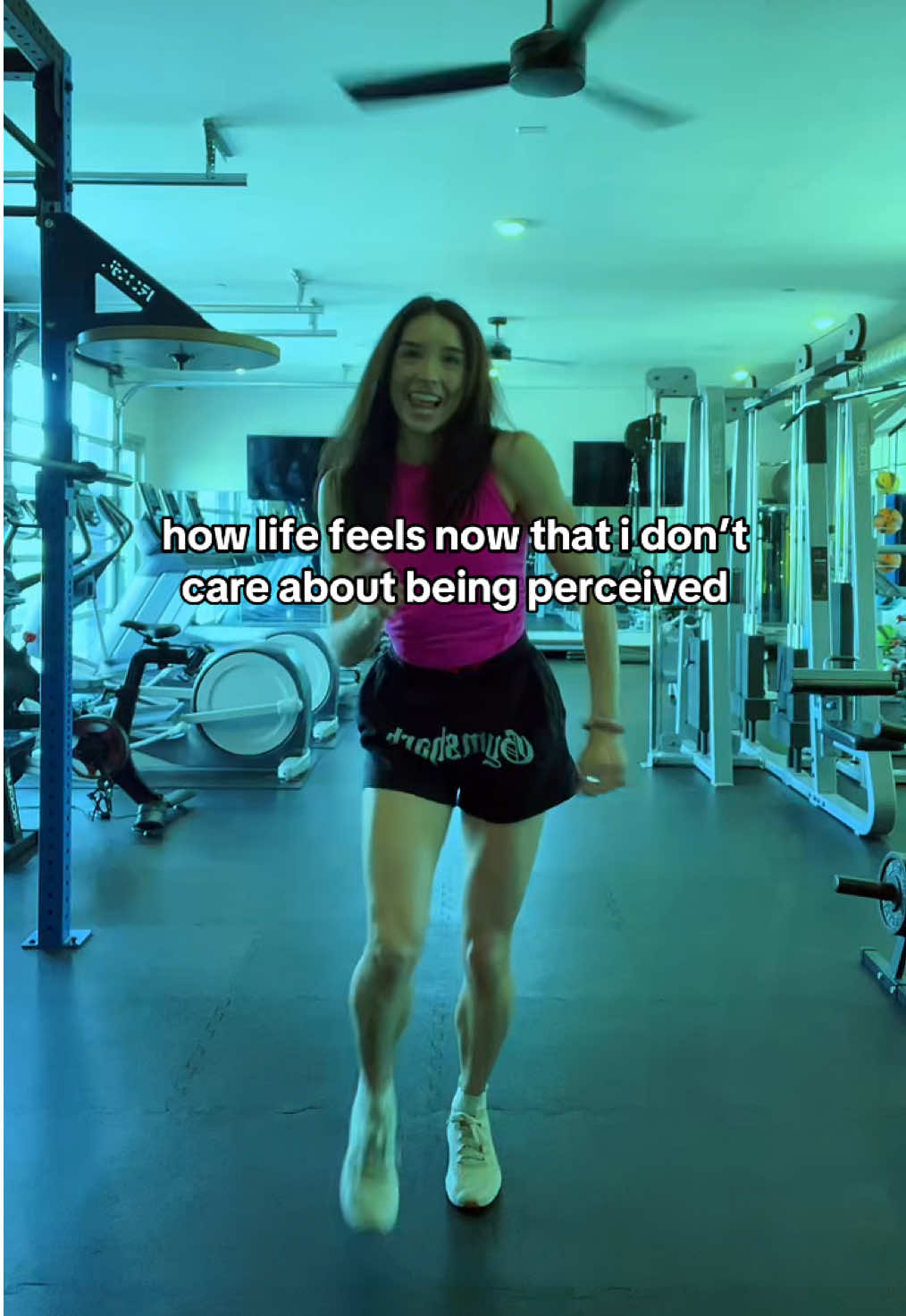 in fact, plz perceive me 