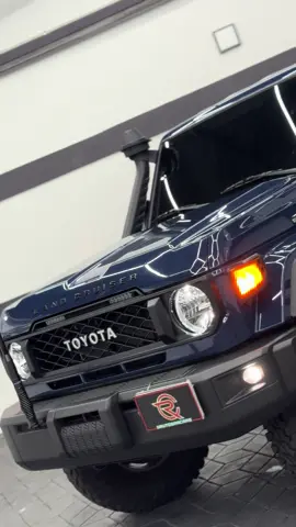 S-76 2024 con 9.000km DISPONIBLE  #toyota #batalla #toyotaserie76 #4x4 #4wd 