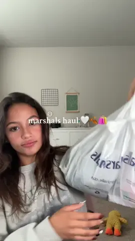 mini marshalls haul 🎀 #marshallfinds #haul #lipplumper #fall