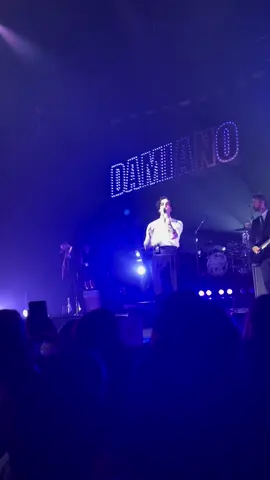 Damiano david pt6 zombie lady @Damiano David @Dove Cameron #fyp #damiano #damianodavid #concert #dovecameron 