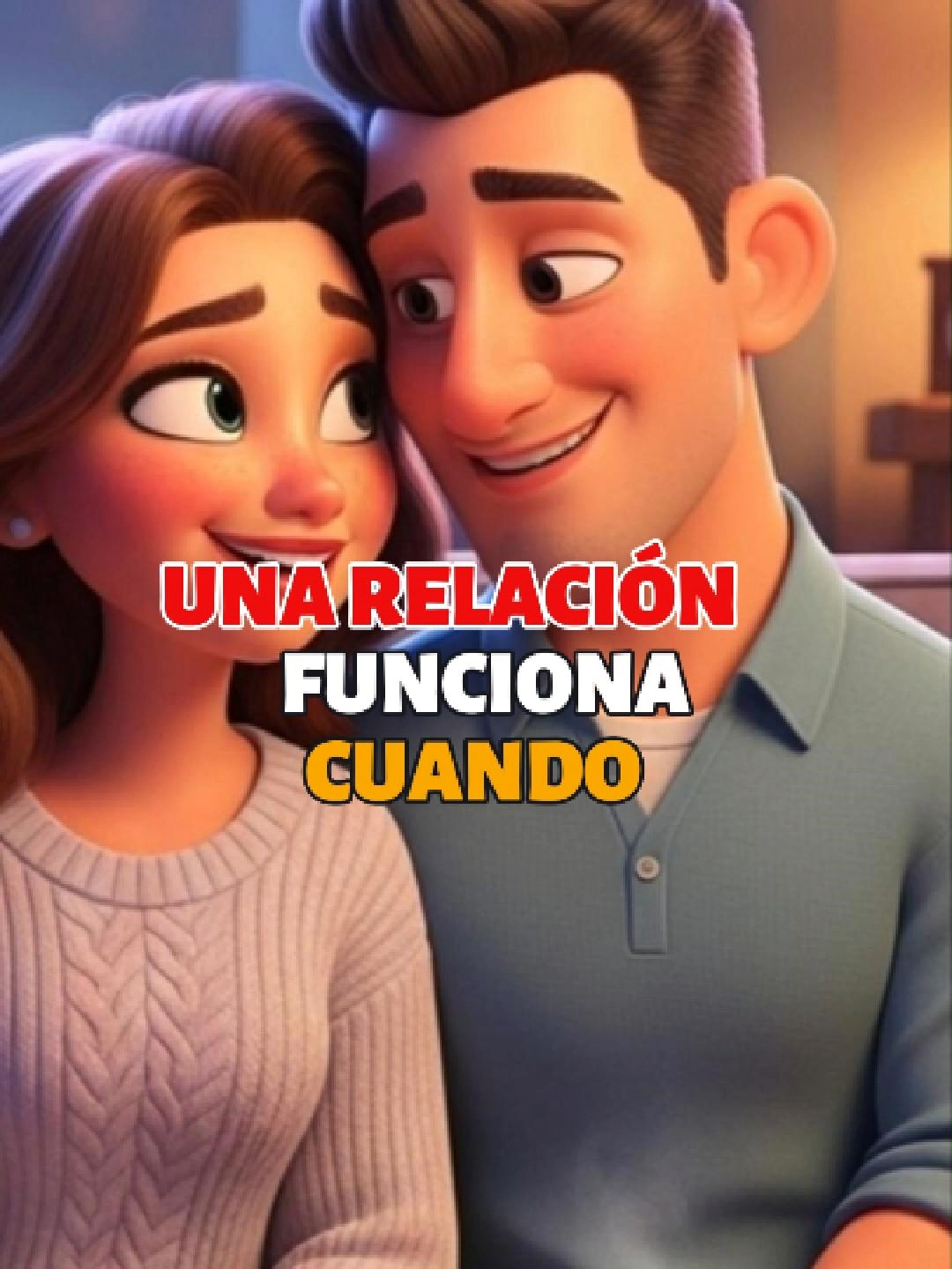 una relación únicamente funciona cuando