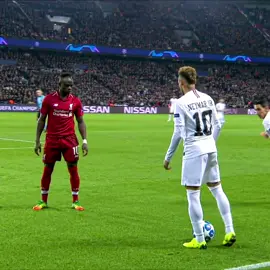 The Day Liverpool Couldn’t Stop Neymar 🔥 #neymar #neymarjr #neymaredits #football #fyp 