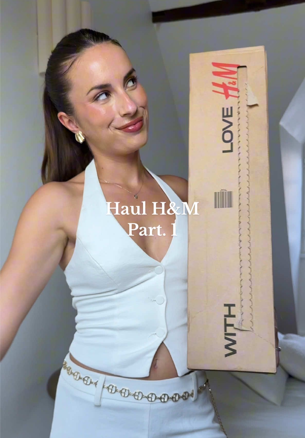 Nouveau Haul @H&M 👀 à la recherche des basiques parfait pour la saison 🍂 Toutes les réf sous mon LTK ou demandez moi en commentaire ! #hm #haulhm #hmhomeinspo #tryonhaul #hmfinds 