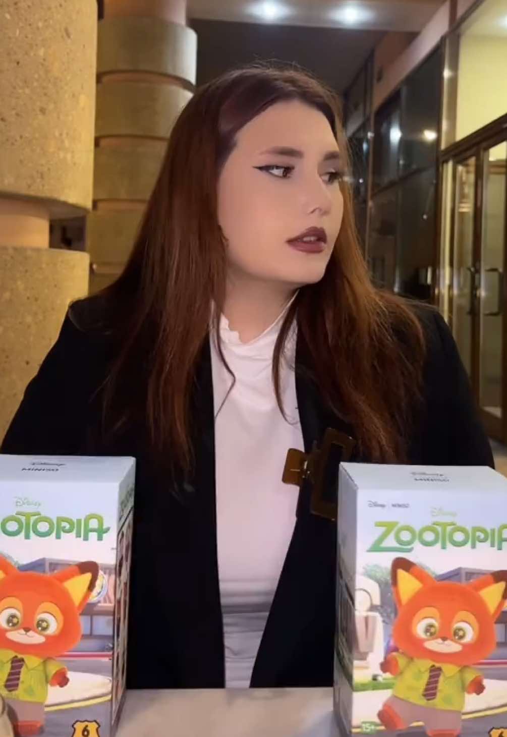 будет 2 часть!! 💔🥲 #zootopia #zootopiablindbox #зоотопия #miniso #minisozootopia 