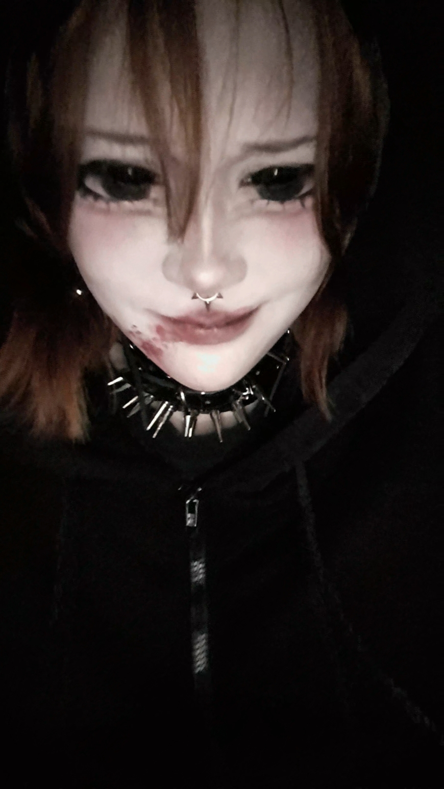 #темныйпринц #крипиняшка #няшка #нефорша #нефор #щп #репост #кукла #макияж #рек #рекомендации #fyp #on