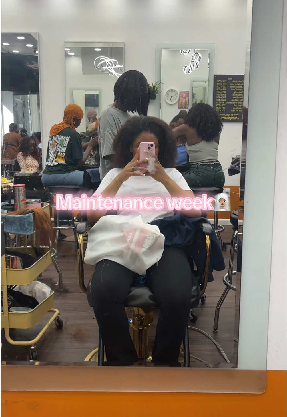 Maintenance week🥰 #fyp #foryoupage #foryou #maintenancevlog 