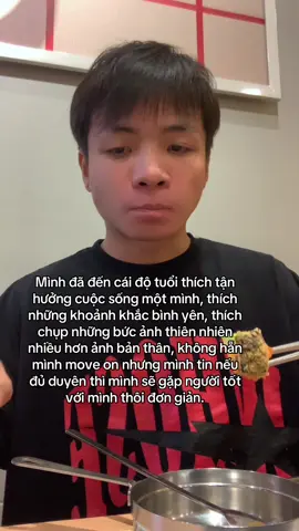Mình đã đến độ tuổi thích những khoảnh khắc bình yên hơn là những nơi ồn ào #tuntapchoitoptop #xuhuong #trending #fyp 