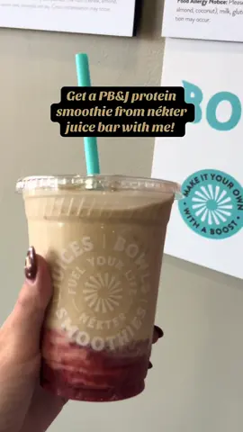 @Nekter Juice Bar @nekterjuicebarofficial you have the best smoothie ever!!!! 