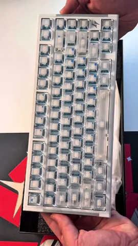 Meet the new RS7v2 HE Keyboard from ATK!  Join the Discord (discord.gg/atkgear)  Buy yours at atk.store (special discounts on Discord) #atk #atksetup @ATK GEAR 