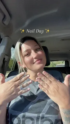 Nail Day. 💖 #nailsartvideos #nailinspo #nailtok #nailday #SelfCare 