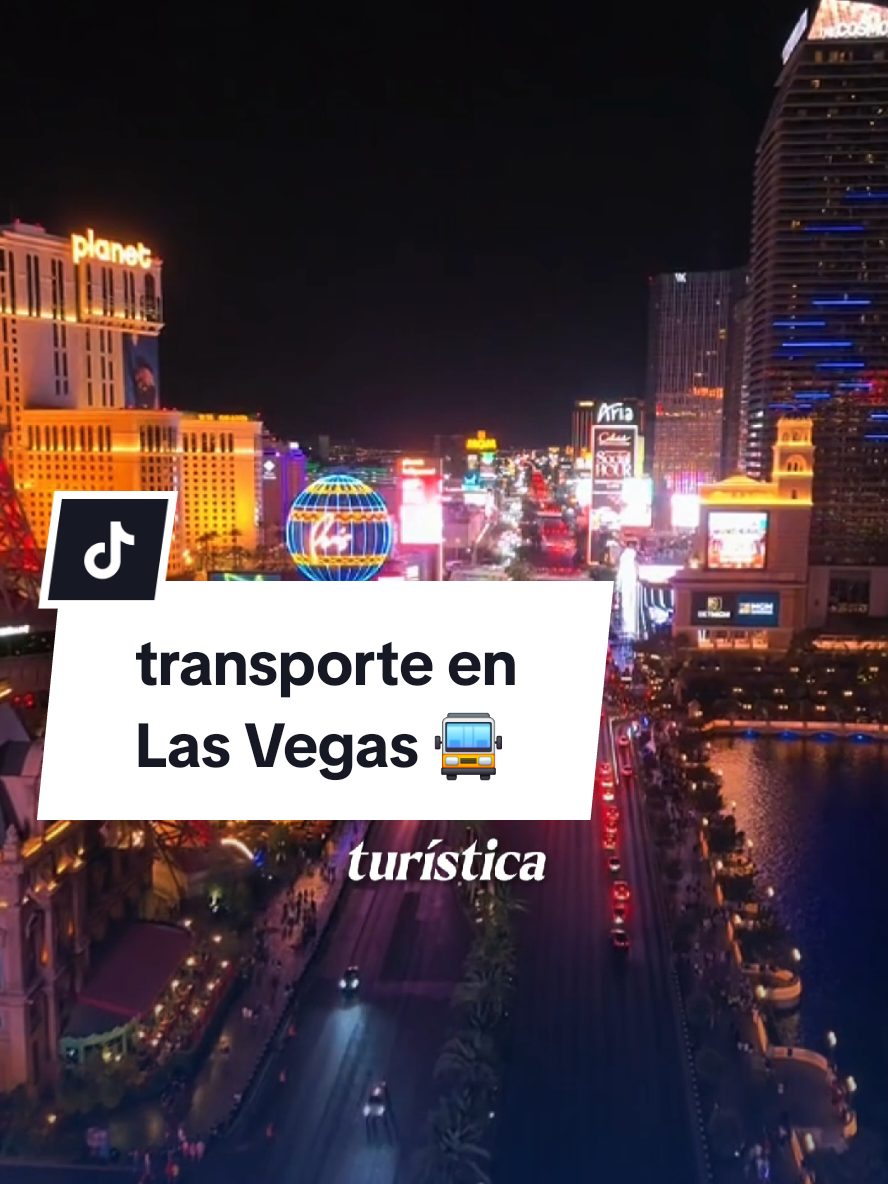 👉 Comenta GUÍA y te paso mi mini guía para moverte en Las Vegas 🚖✨ El transporte público no es la mejor opción si es tu primera vez. Mi recomendación: usa shuttle del hotel, Uber o taxi para llegar del aeropuerto al hotel y evitarte una mala experiencia. #LasVegasTips #VegasTravel #BSBFans #TravelTips #NoriTravel 