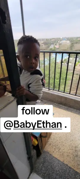 follow @BabyEthan 