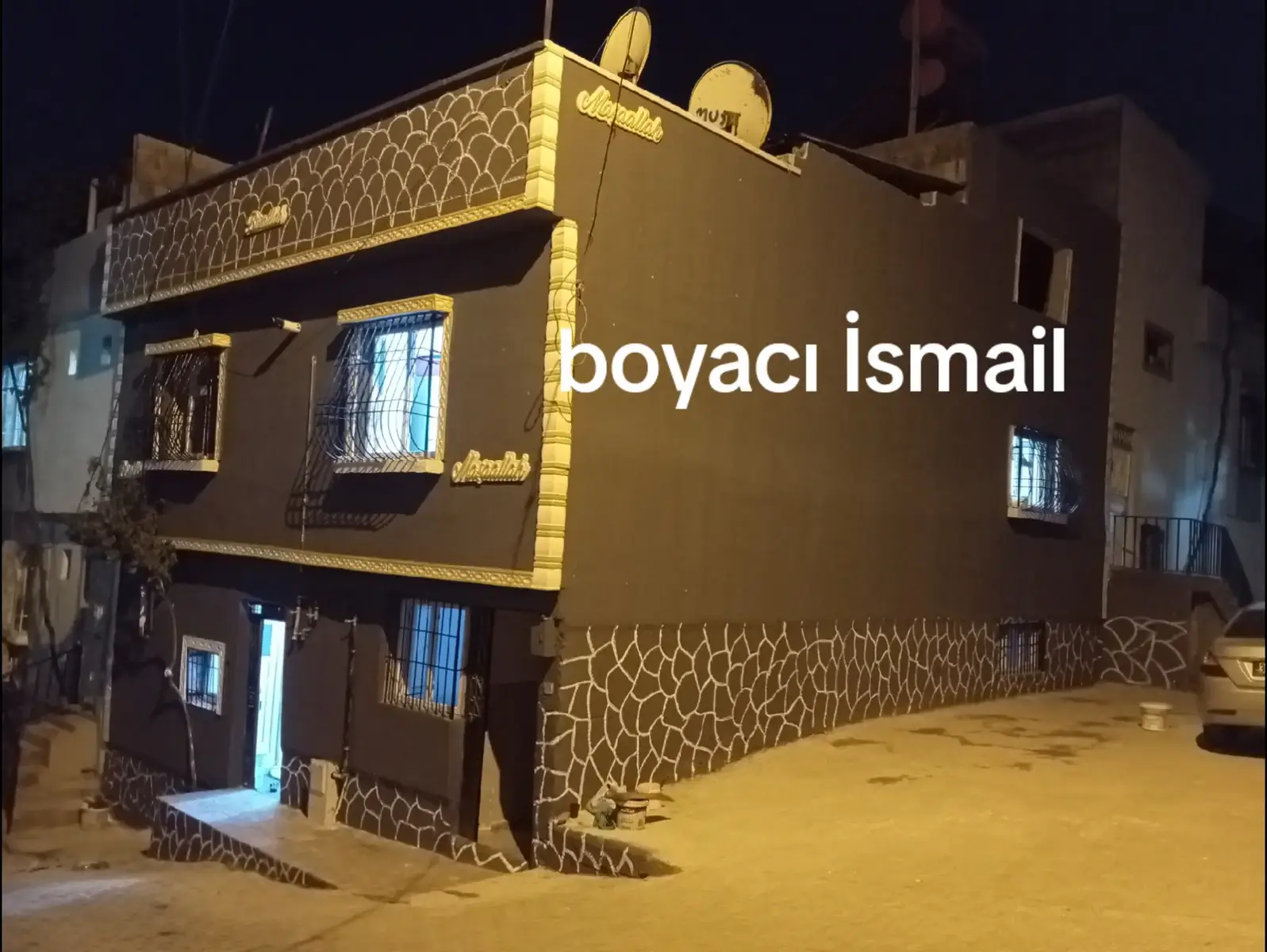 boyacı İsmail 05059881004