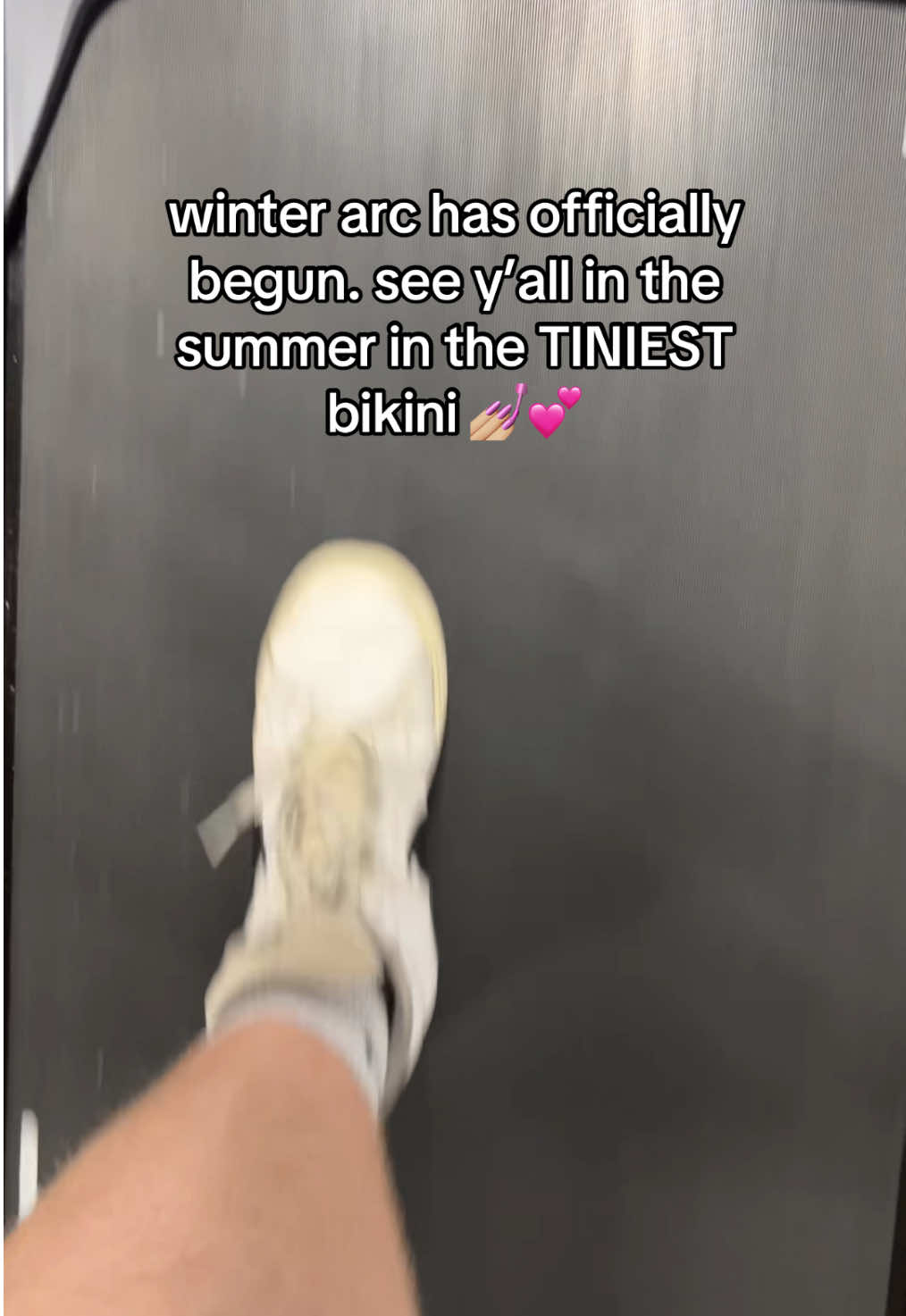 👀💅🏼 time to lock in babes #fyp #viral #winterarc #funny #relatable 