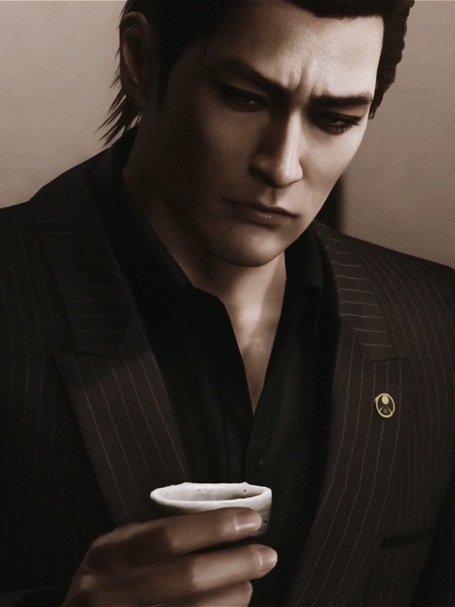 YAKUZA KIWAMI 3 AND MINE GAIDEN // #yakuzagames #yakuza3 #ryugagotoku #mineyoshitaka #edit 
