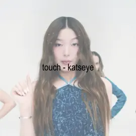 #katseye #touch #kpoplyrics #viral #fyp 