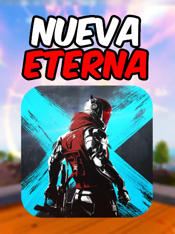 Nueva Eterna en Blood Strike #bloodstrike #bloodstrikeclips #bloodstrikepartner 