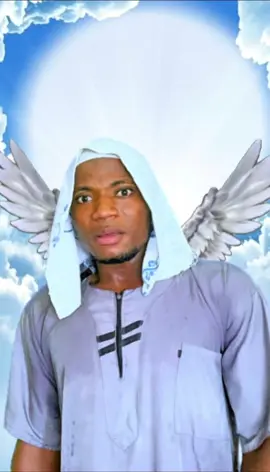 Ya plus d’humain ou quoi? | Moi en tant qu’ange #humour #visibilité #ange #legendedufun 