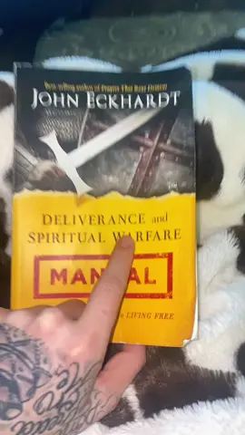 Discover Biblical Facts of Fasting Inside John Eckhardt’s - Deliverance and Spiritual Warfare Manual. A MUST HAVE For All Christians. Order your copy today from the orange shopping cart link #SpiritualWarfare #Demons #ChristianTikTok #GenerationalCurses #Fasting 