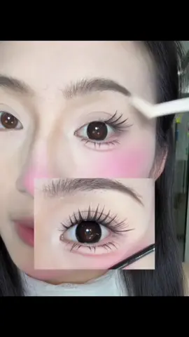 Mẫu mi 10 điểm không có nhưng#makeup #xuhuong #migia #mi 
