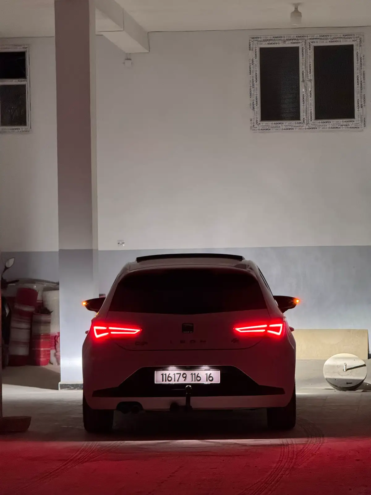 #seatleon #CapCut #seat #🇩🇿 #fyp 