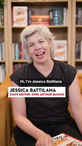 Now on sale! Let's take a peek at the new @KingArthurBakingCompany kid-friendly cookbook, Sweet & Salty, with its lead author, Jessica Battilana — order the book now at the link in @kingarthurbakingcompany's bio // Published by @simonandschusterbooks #ChildrensBooks #Cookbooks #KidLit #ChildrensIllustrations #KidsBooks  