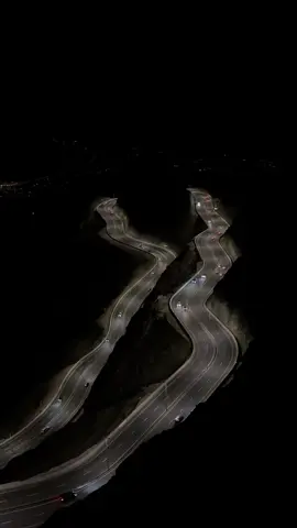 #هواجيس_الليل #مطل نهاية العالم #الطائف #الهدا 