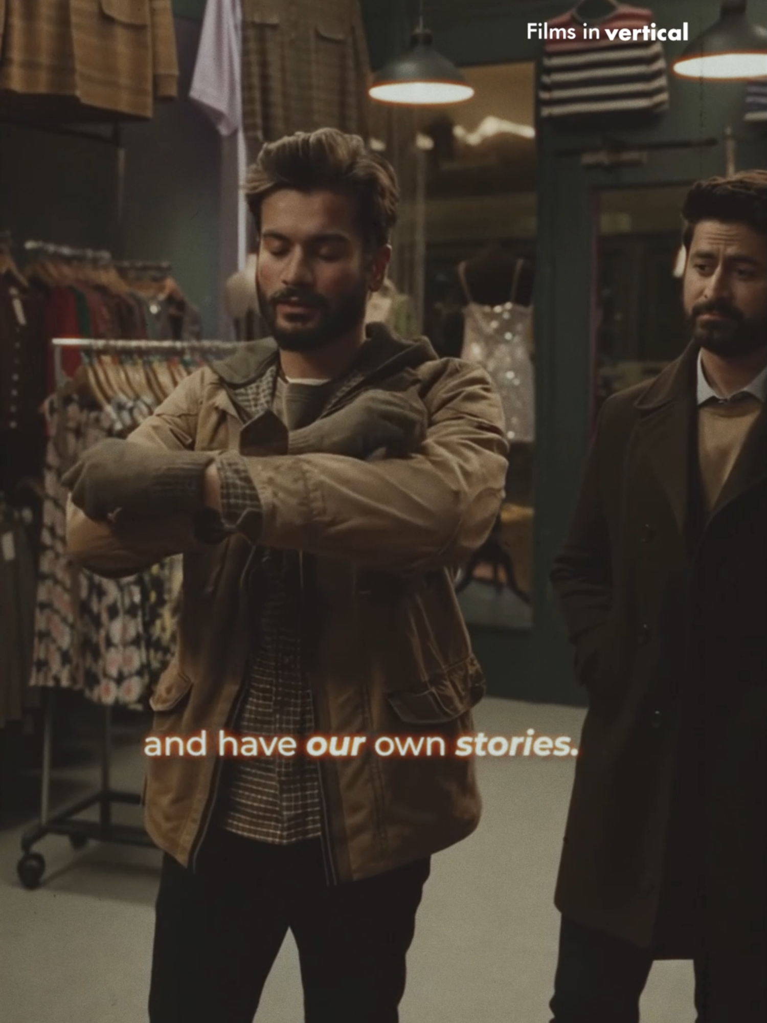 I love you, end tak interval tak nhin. Mera life time ka guarantee hain. Dir: Kunal Deshmukh movie: shidat Follow for more videos like this:) DM or comment your favourite movie that you want to see in vertical. #sunnykaushal #radhikamadan #romance #musical #sad #mohitraina