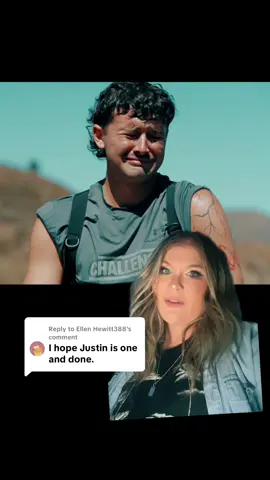 Replying to @Ellen Hewitt388 #thechallenge #realitytv #foryoupage #replytocomments #mtvsthechallenge 