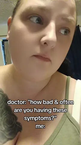 lol never been truer. chronic illness sucks.