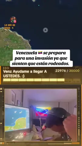 3 destructor en Venezuela pendiente que seguimos informando #elojodelmarcaribe #venezuela🇻🇪 #venezuela #usa 