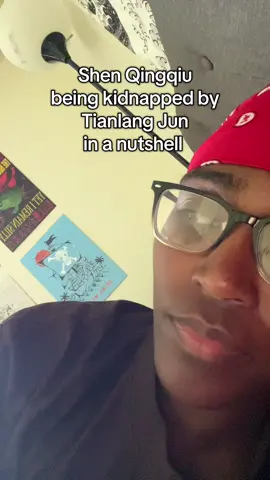 Tianlang Jun is truly always unserious. #svsss #scumvillainsselfsavingsystem #anime #fyp 