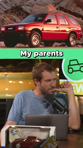 Doug DeMuro Childhood Cars! What did your parents drive? #carsandbids #dougdemuro #thiscarpod #quirksandfeatures #cars