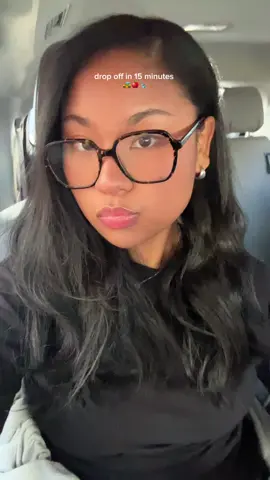 Makeup in the back of the uber 🤭 @ONE SIZE BEAUTY @Estée Lauder @ILIA Beauty @Fenty Beauty @Armani beauty @DIBSBEAUTY #quickmakeup #carmakeup 