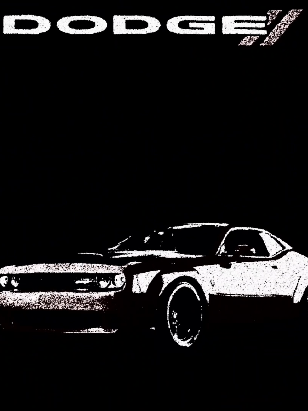Dodge Challenger SRT Demon #dodge #dodgechallenger #srtdemon #carsoftiktok #cartok #carstiktok 