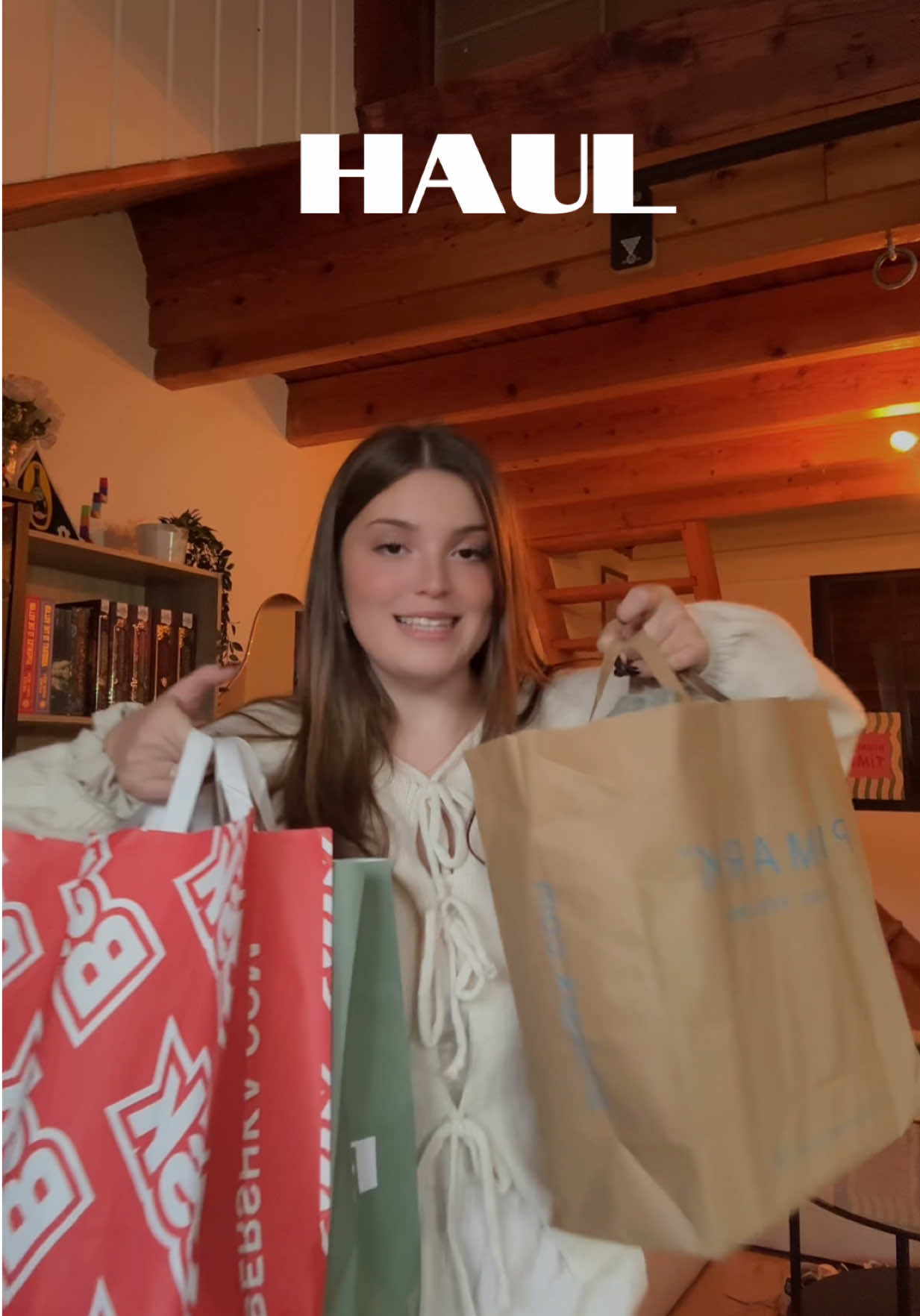 (No book)haul 🛍️ #haul #shopping #bershka #pullandbear #hm 