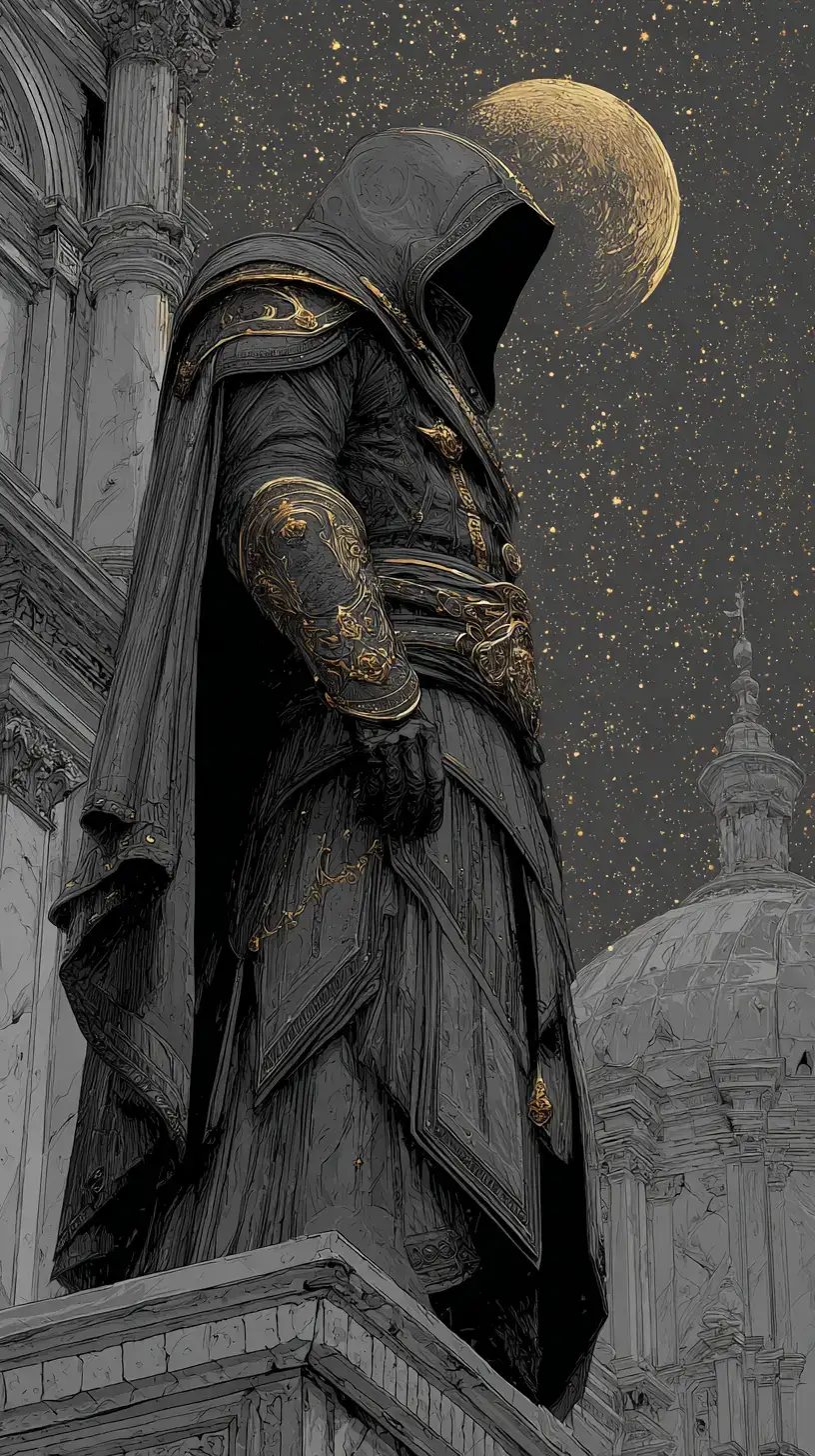 #ai #aiart #assassinscreed #wallpaper #midjourney