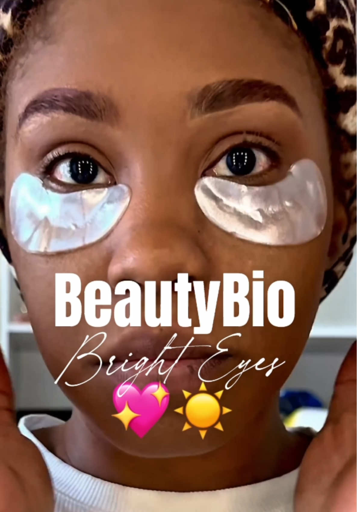 Say goodbye to tired eyes 👋🏾 Hello glow!☀️ Late nights, early mornings? These @beautybio Bright Under-Eye Patches are my secret weapon to looking awake and refreshed. 🌟 Cooling, hydrating, and perfect for my “Affordable” beauty routine! 💕 🫶🏾 I love sharing what really works with my community, so of course I had to bring y’all a discount. ⬇️ 🌸 Treat yourself & save 15% with my code CHINNESEE at checkout! 🔗 in my bio ‼️