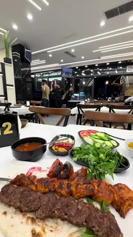 #اربيل العراق_كوردستان  #مطعم #كباب #رانية 