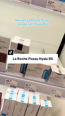 Shop deze producten nu nog met 20% korting t/m zondag! ✨ Hydrate, herstel & glow! ✨ De Hyalu B5 lijn van La Roche-Posay is dé must-have als je last hebt van een doffe of vermoeide huid. Met hyaluronzuur en vitamine B5 helpt het je huid voller, gladder en stralender te maken 🌸💧 #larocheposay #skincare #beauty #etos #fyp 