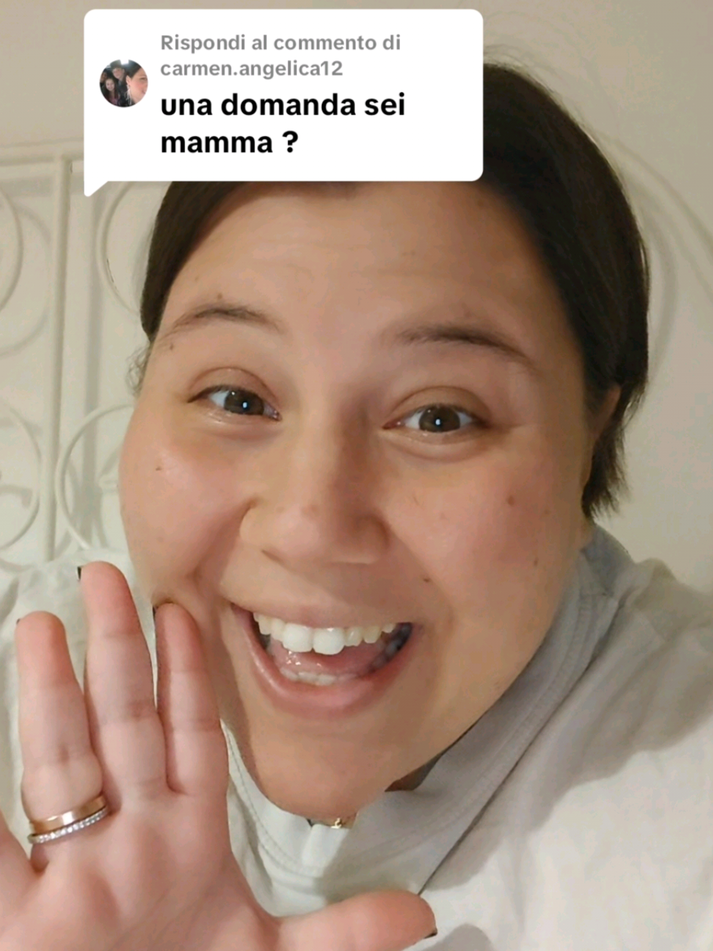 Risposta a @carmen.angelica12e dai 😂
