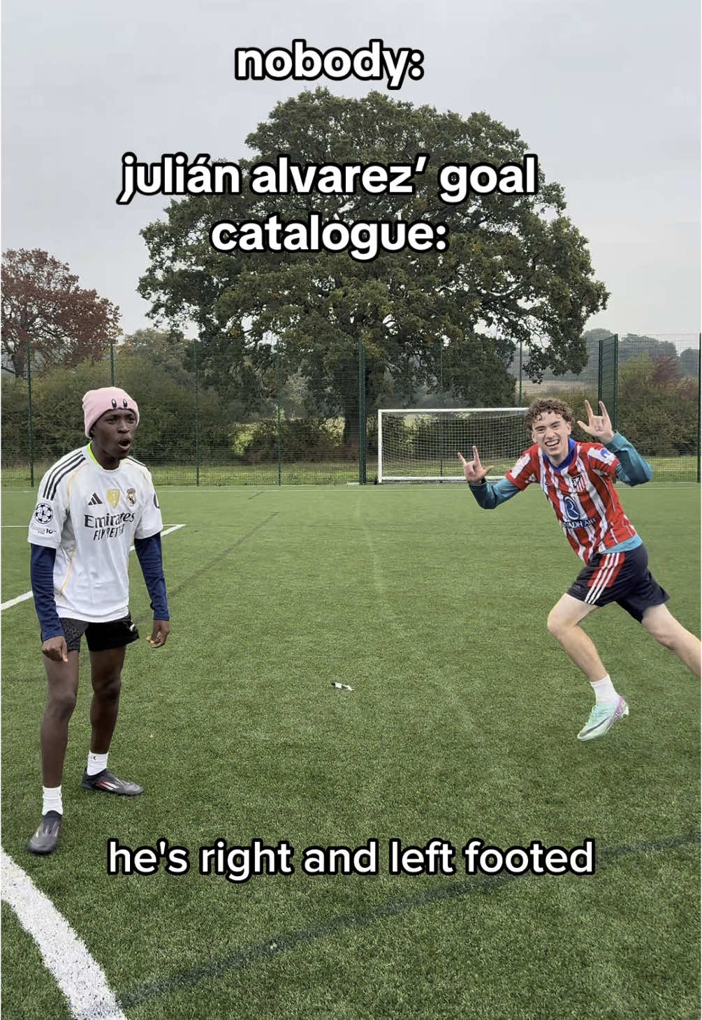 alvarez’ free kick vs madrid dropped simeone to his knees in tears😭 #football #Soccer #footballskit #footballtiktok #11able  @Lil Jr @Liam The WONDERKID @Zayn Farooqui 