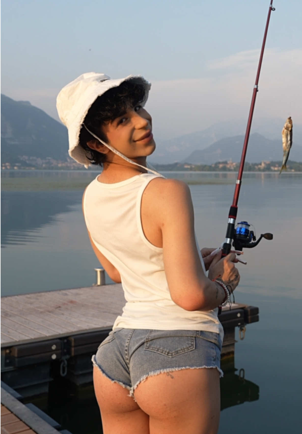 Hi🥰🎣