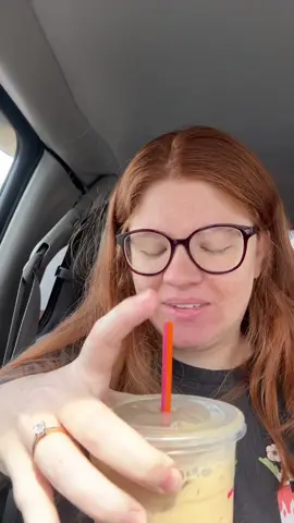 New Dunkin drops = new vids #dunkindonuts #dunkindrinks #dunkinreview 